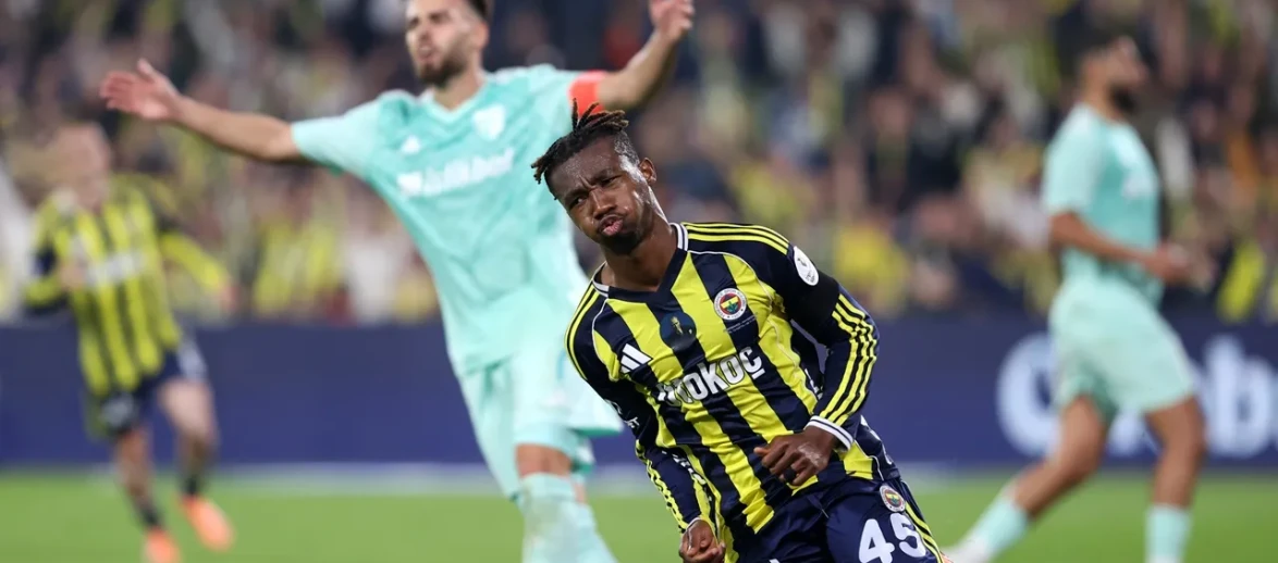 Fenerbahçe Kayserispor’u Fırtına Gibi Geçti