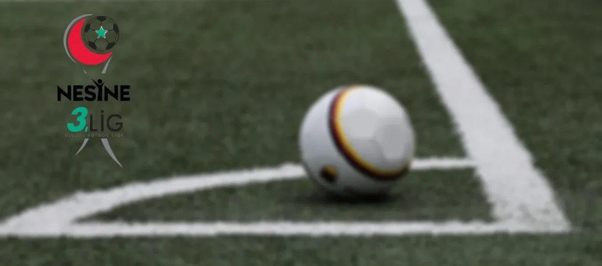 10. Hafta Nesine 3. Lig Puan Durumu