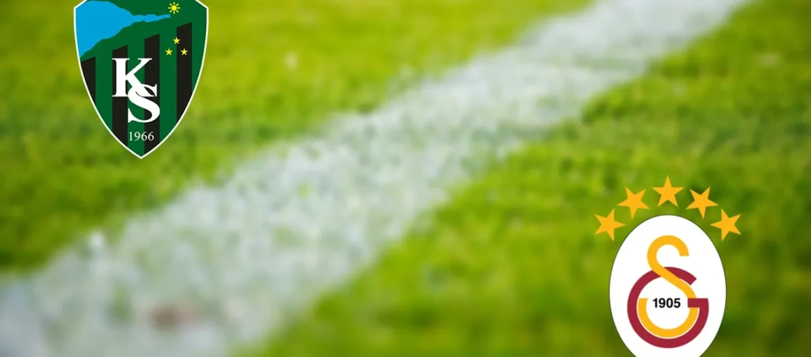 Kocaelispor-Galatasaray Maçı Öncesi Notlar