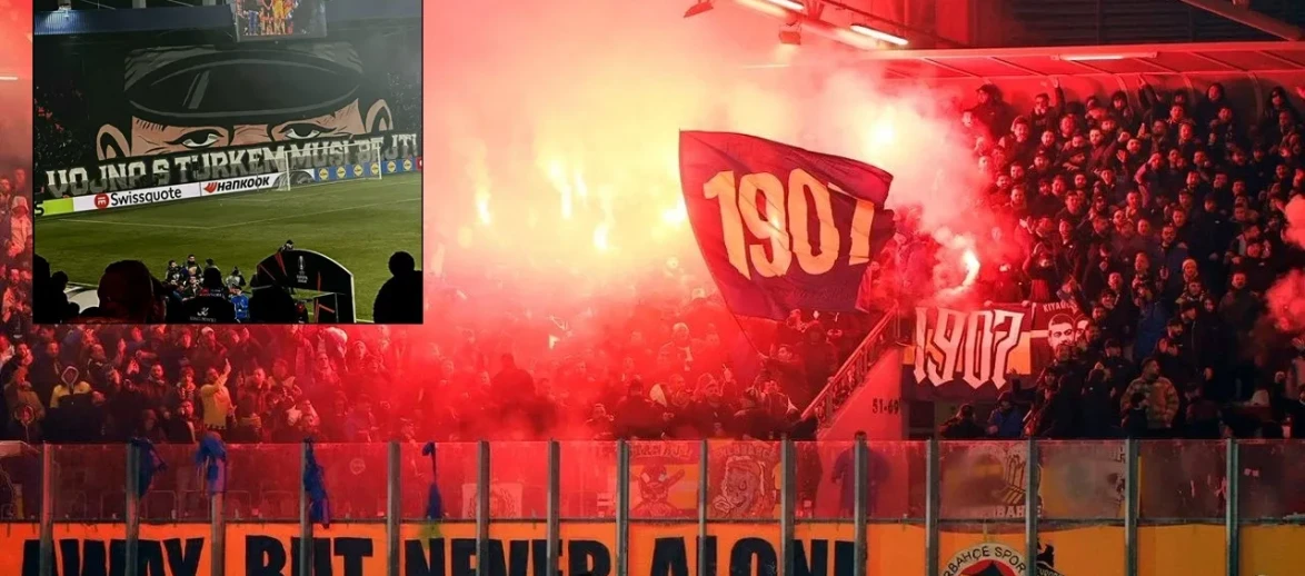 UEFA'dan Fenerbahçe İle Plzen'e Para Cezası