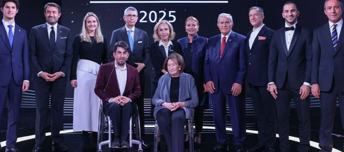 2025 Mustafa V. Koç Spor Ödülü, Sahiplerini Buldu