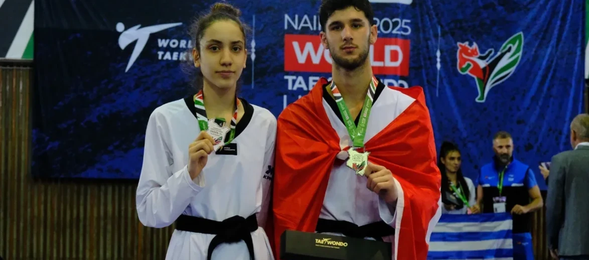 Türkiye 3 Altın Madalya 2 Gümüş Madalya Kazandı