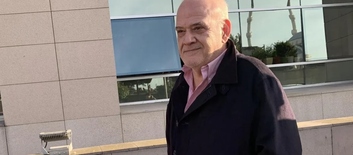 Ahmet Çakar Hastaneden Çıktı