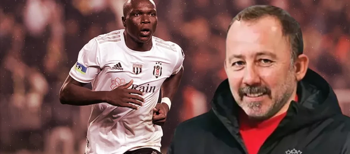 Aboubakar'dan Yalçın'a Zehir Zemberek Sözler