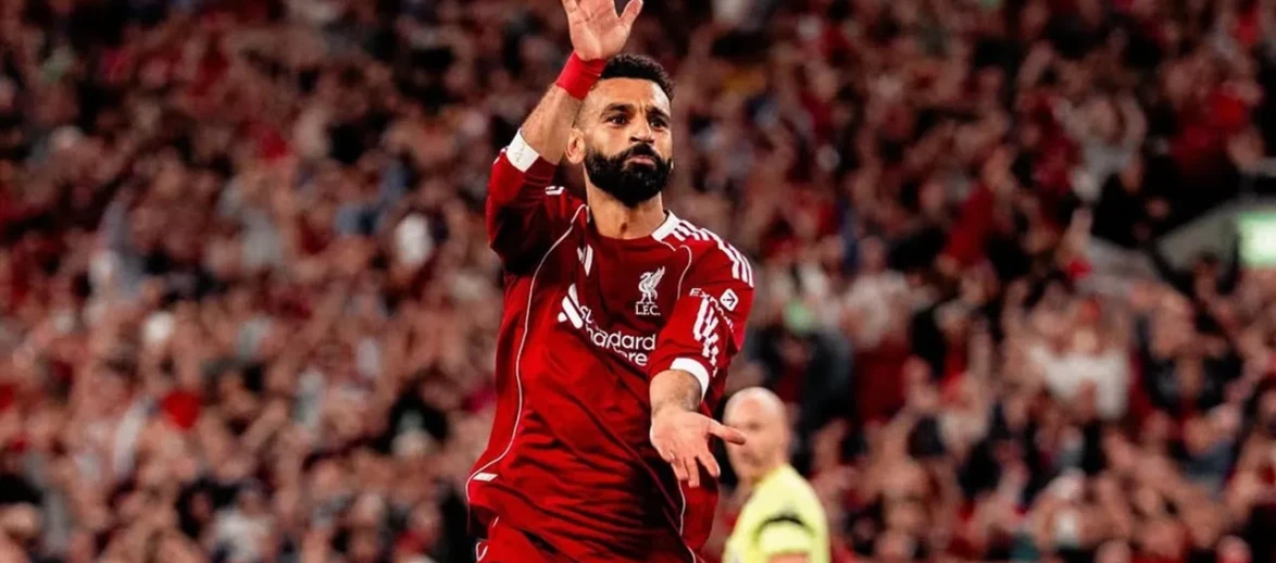 Liverpool'a Salah'ın Yerine Türk Yıldız