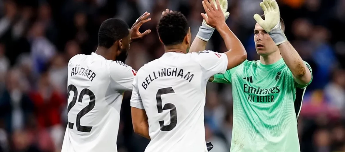 Madrid Derbisi'nde 5 Gol: Real Madrid Zirve Yürüyüşünü Sürdürüyor