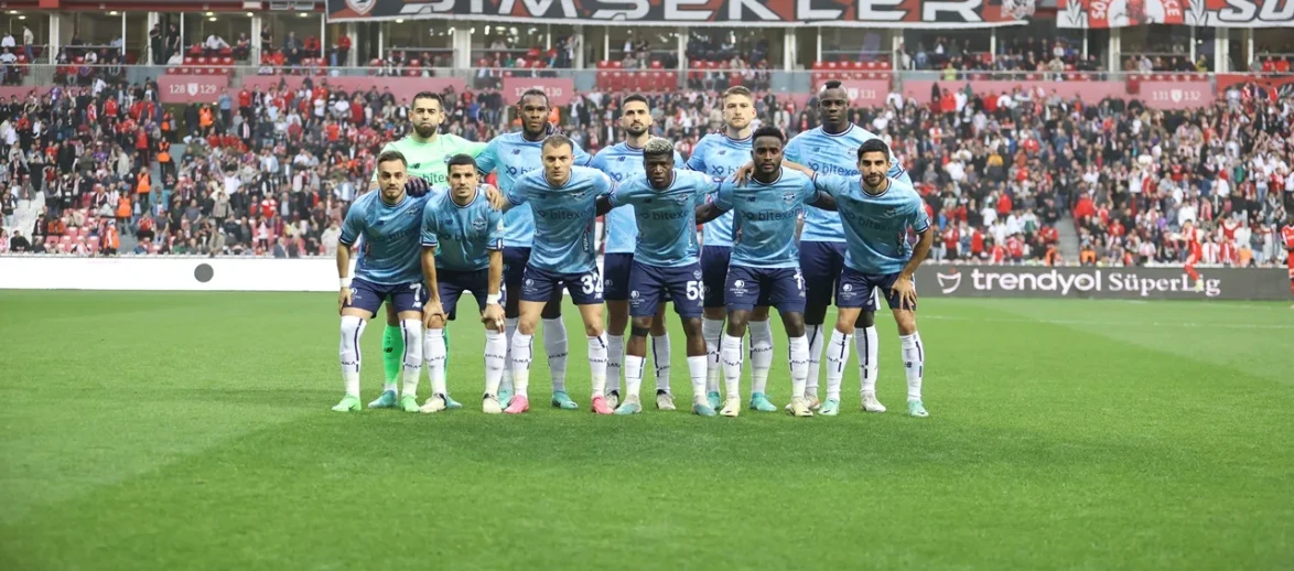 Adana Demirspor İki Yılda Dibi Gördü