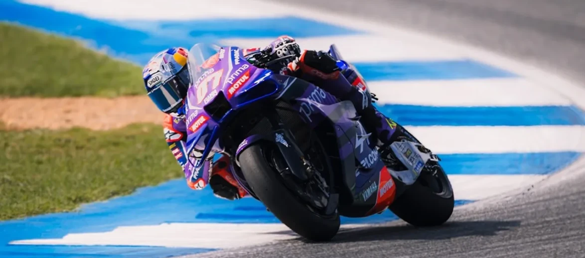 Toprak Razgatlıoğlu Sprint Yarışında Yolda Kaldı