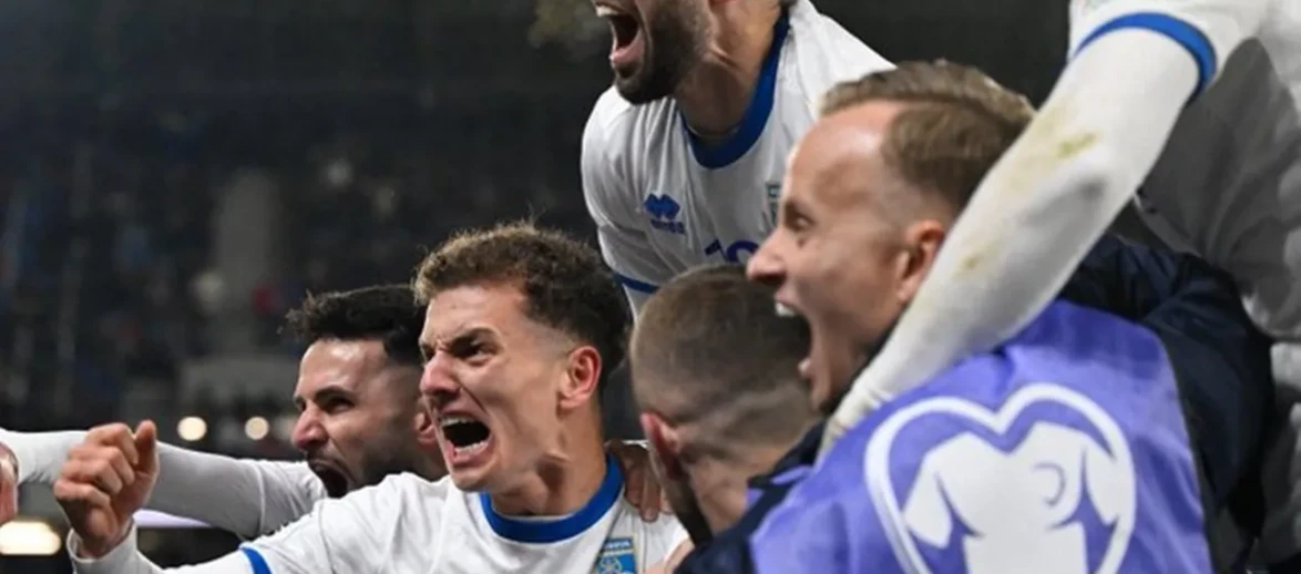 7 Gollü Maçta Finaldeki Rakibimiz Kosova Oldu