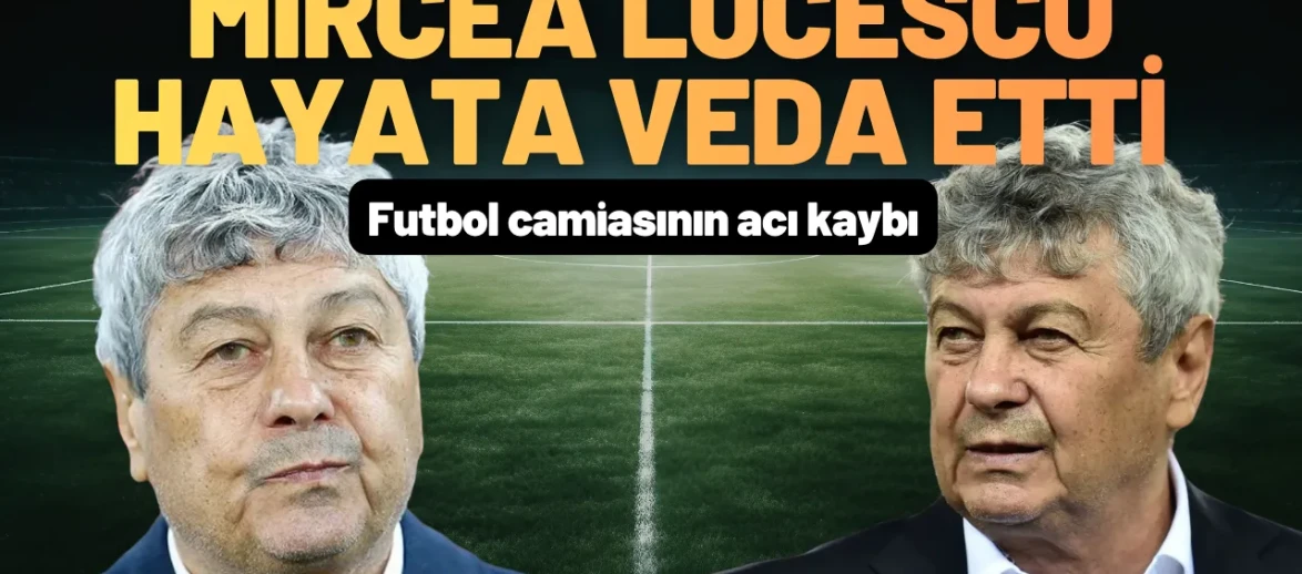 Lucescu'dan Acı Haber