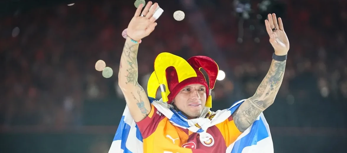 Lucas Torreira Gözyaşlarını Tutamadı