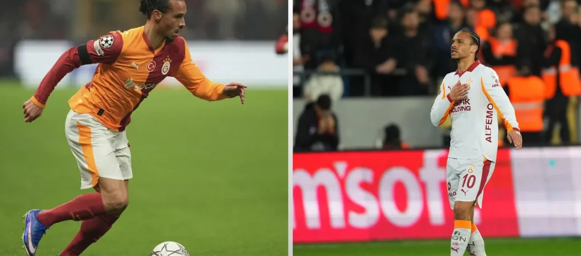 Almanya Leroy Sane Kararını Verdi