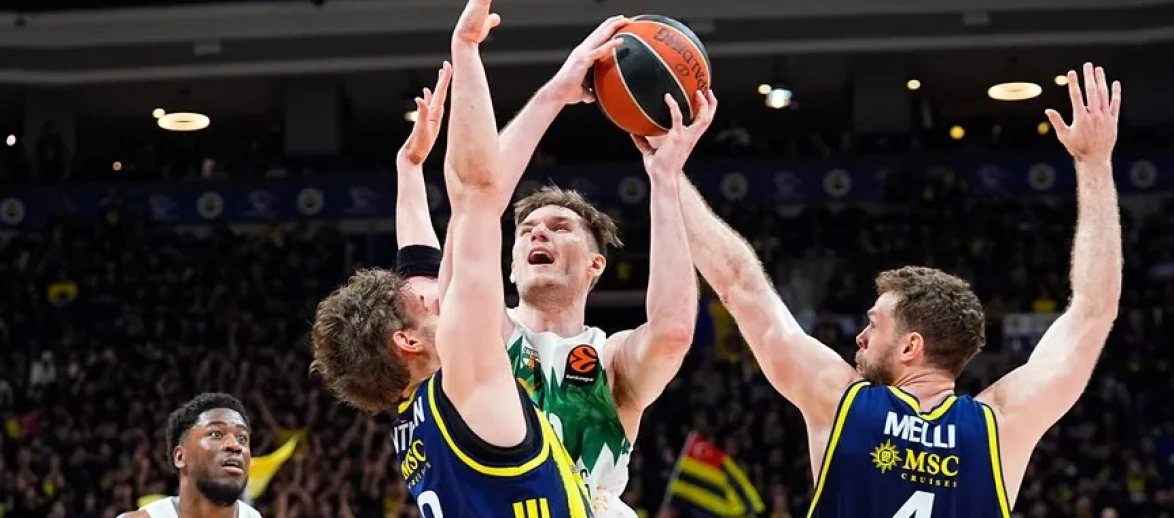 Fenerbahçe Beko Berlin Yolcusu: Play-Off'ta Nefes Kesen Final