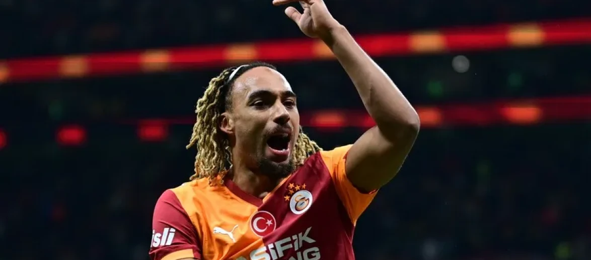Sacha Boey Galatasaray'da "Dalya" Demeye Hazırlanıyor