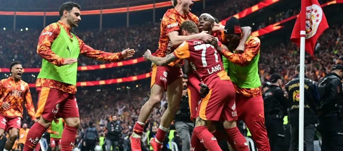 Galatasaray'da 26. Şampiyonluk Kutlaması Netleşti