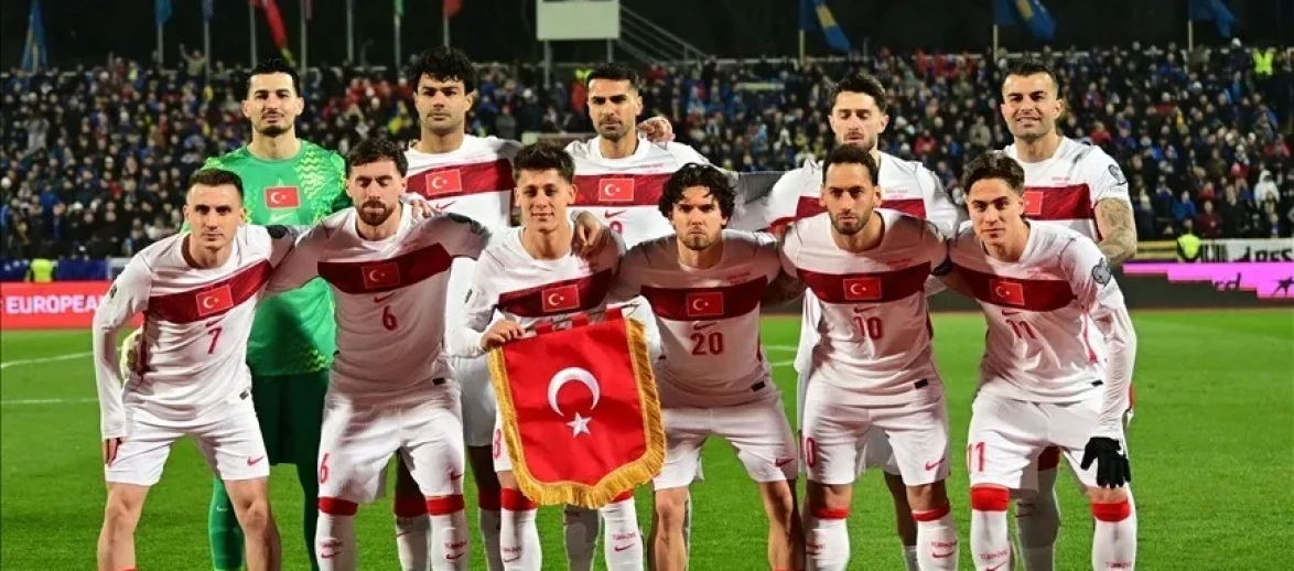 A Millilerin Dünya Kupası Geniş Kadrosu Açıklandı