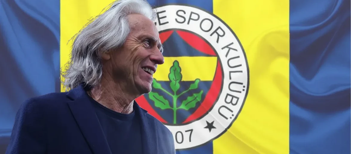 F.Bahçe’den Jorge Jesus Bombası
