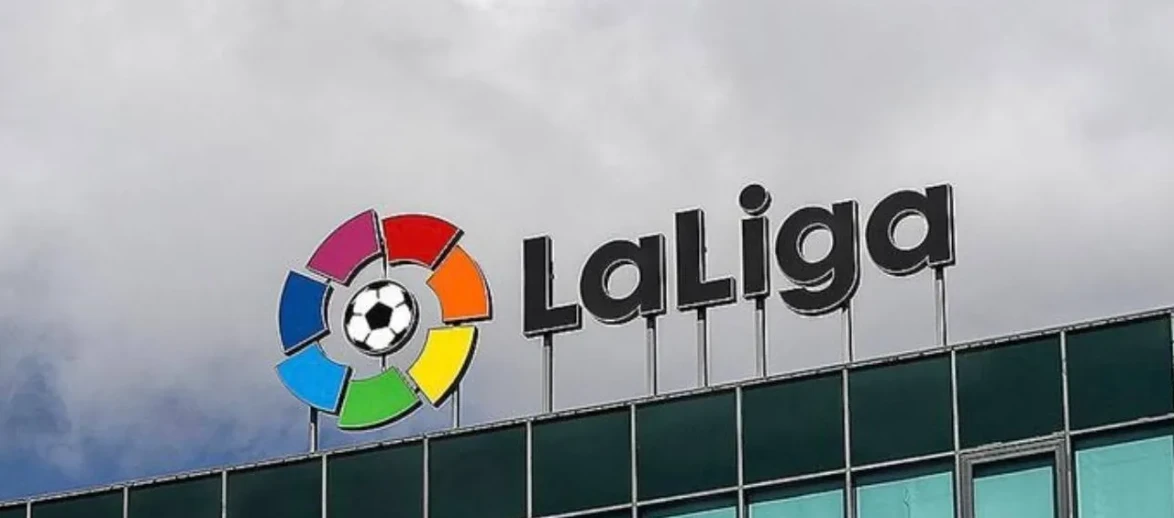 Laliga'ya Veda Eden 3 Takım Belli Oldu