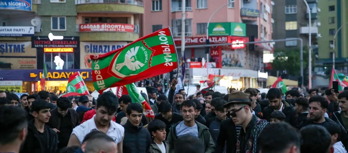 Amedspor Süper Lig'e Çıkan İkinci Takım Oldu