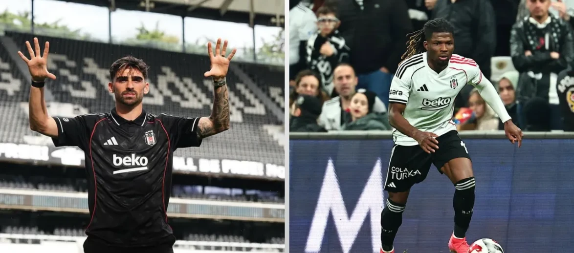 Beşiktaş'ta Yaprak Dökümü Başlıyor