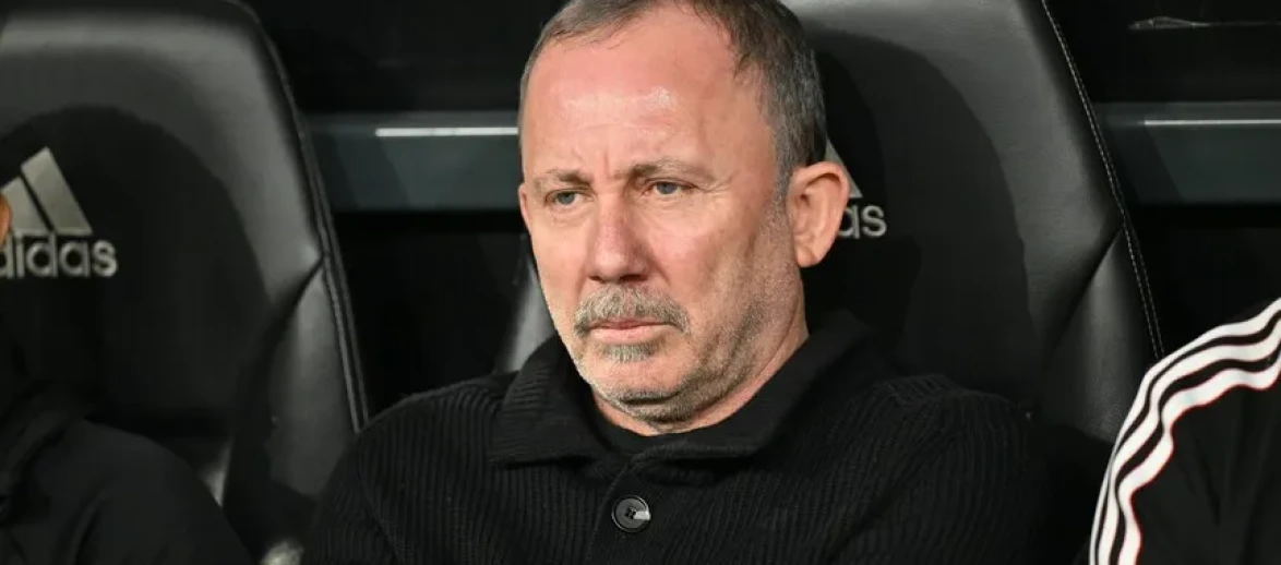 Beşiktaş’ta Sergen Yalçın Dönemi Sona Erdi