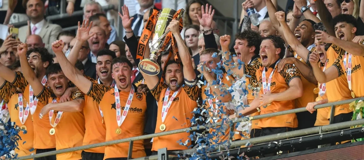 Hull City 9 Yıllık Hasrete Son Verdi