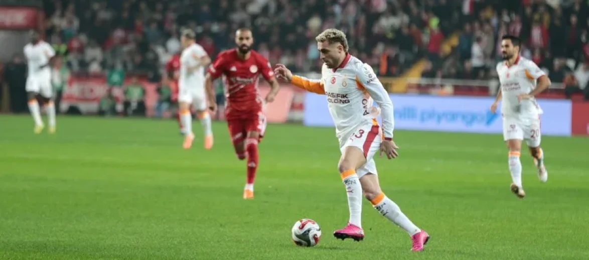 Galatasaray'ın Antalyaspor Sınavı: 60. Kez Karşı Karşıya Geliyorlar