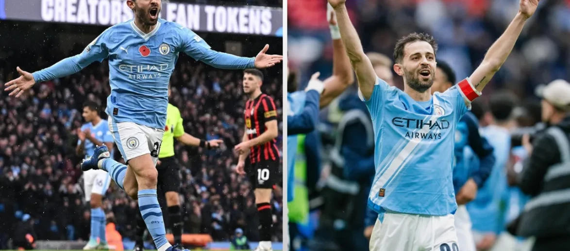 Bernardo Silva Türkiye'ye Adım Attı