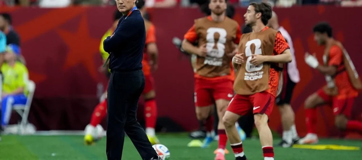 Montella'dan Mağlubiyet Yorumu
