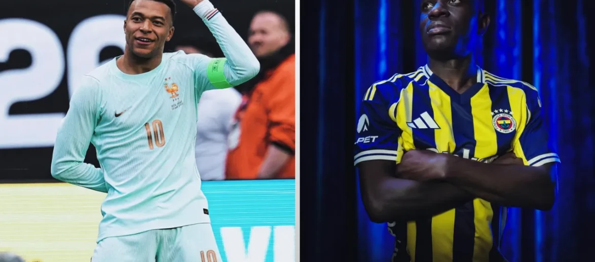 Kylian Mbappe’den N'Golo Kante İtirafı