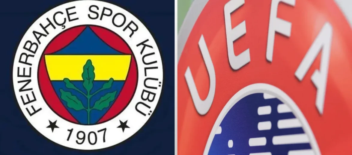 UEFA'dan Fenerbahçe'ye Para Cezası