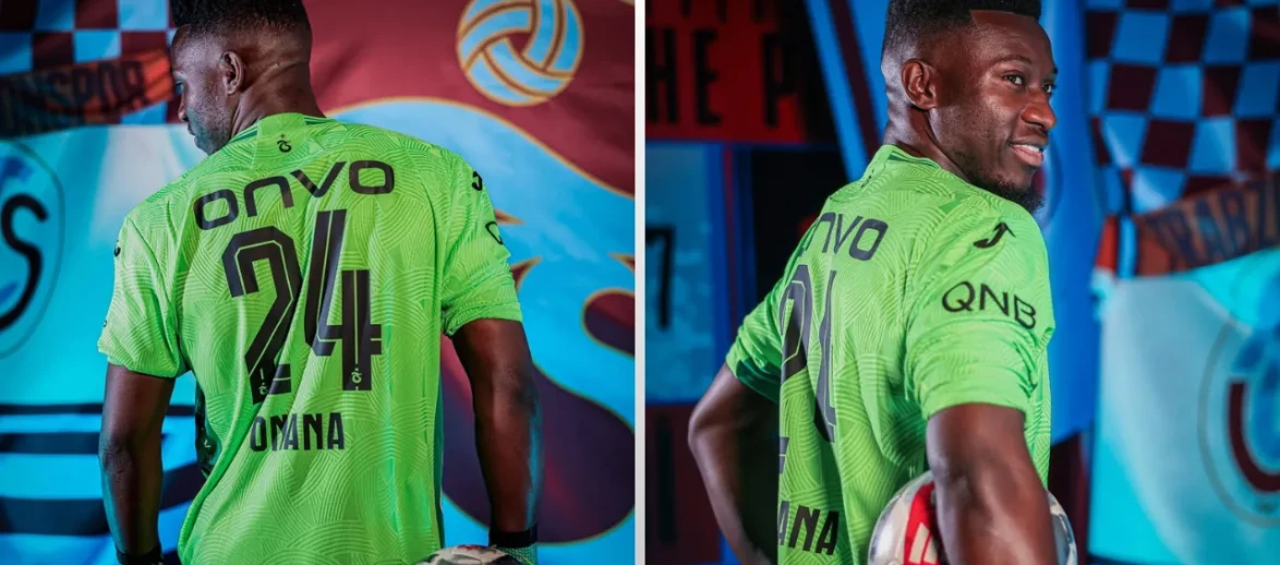 Onana'dan Manchester United Kararı
