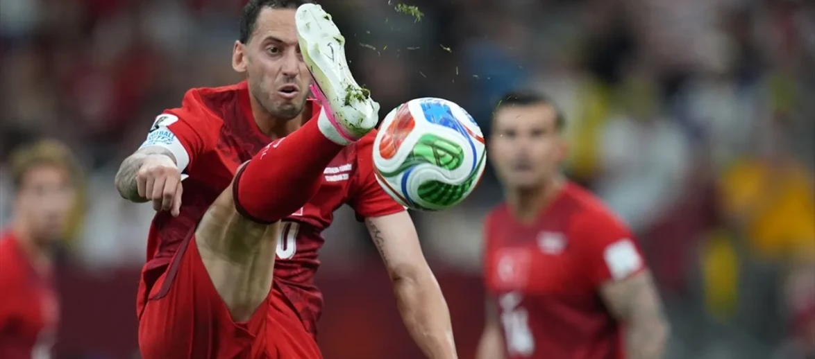 Kaptan Hakan Çalhanoğlu’ndan Avustralya İtirafı