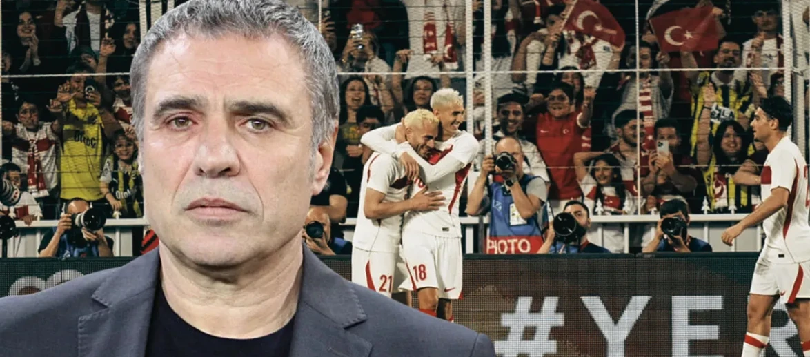 Ersun Yanal'dan Dünya Kupası Kehaneti