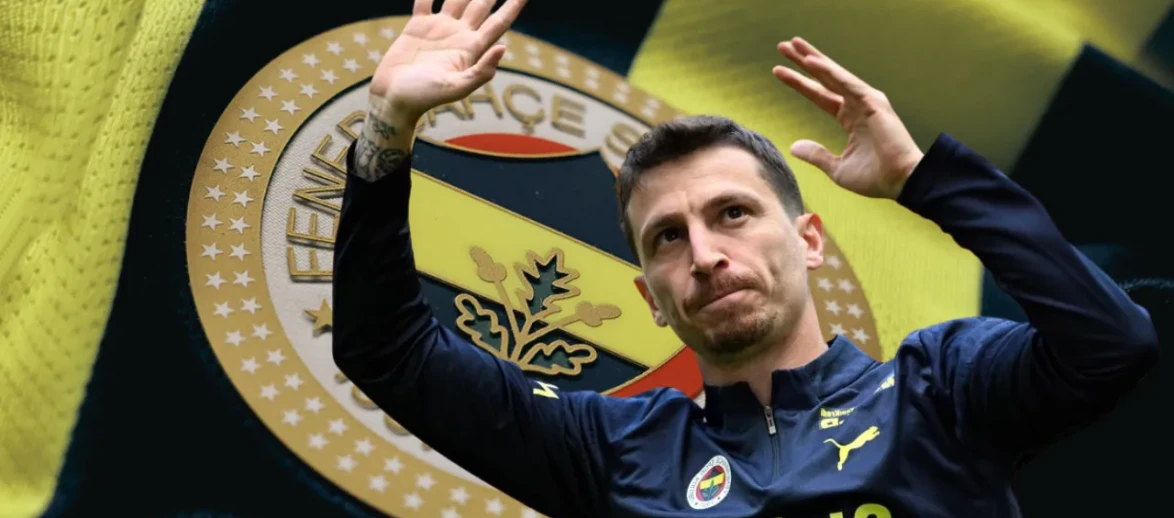 Fenerbahçe'de Mert Hakan Yandaş İmzayı Attı