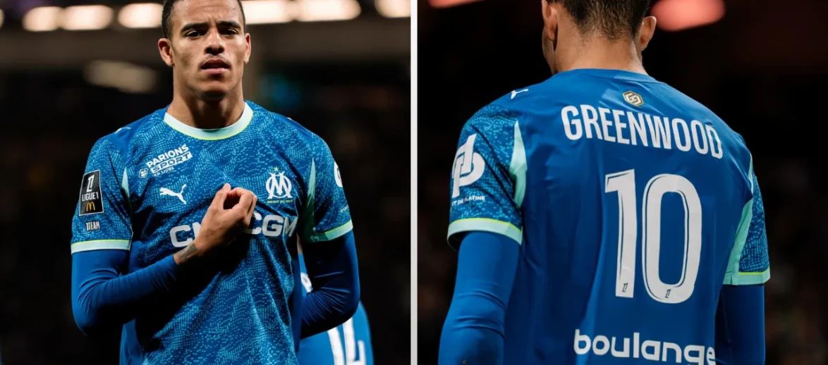 Fenerbahçe Mason Greenwood'la Anlaştı
