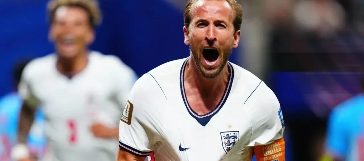 İngiltere Kabustan Harry Kane İle Uyandı