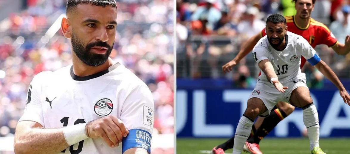 Ve Beşiktaş Salah İle Sözlü Anlaştı
