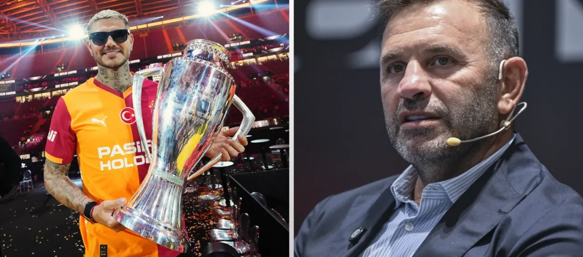 Okan Buruk'tan Mauro Icardi Talebi