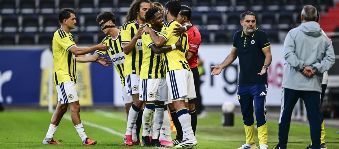 Fenerbahçe Yeni Sezonu Şovla Açtı