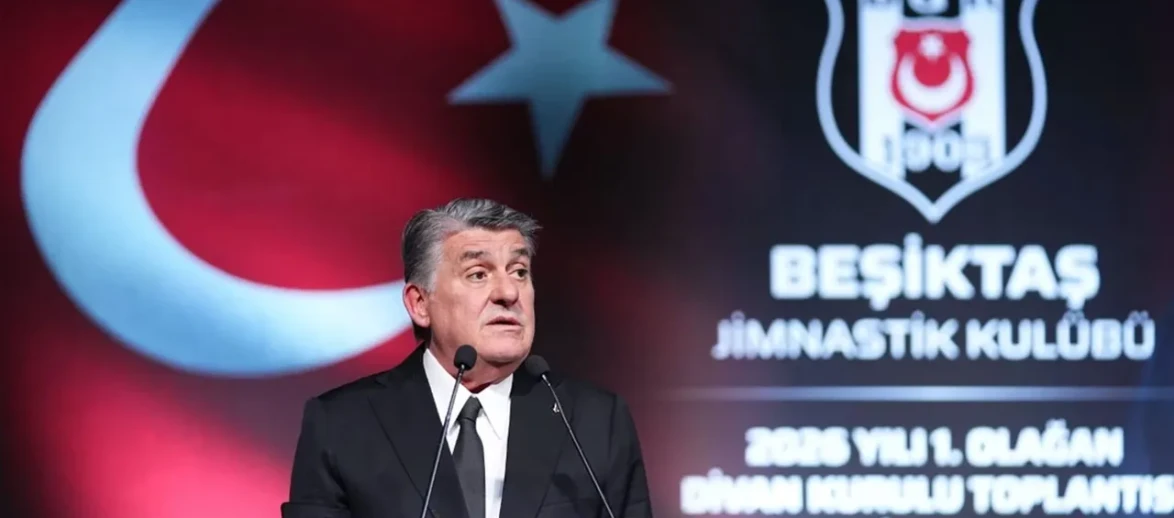 Beşiktaş'ın Toplam Borcu Belli Oldu