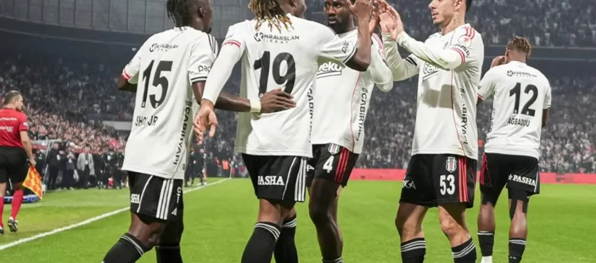 İşte Beşiktaş'ın Yeni Rakibi