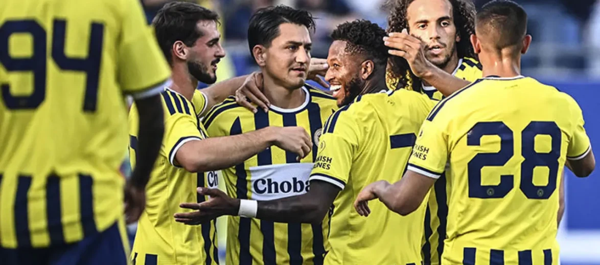 Fenerbahçe'de Fred Şoku