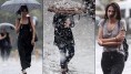Meteoroloji’den son dakika açıklaması: Kuvvetli yağış geliyor! Sakarya,  Ankara,  İstanbul,  çok sayıda il için kırmızı alarm