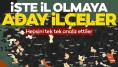 82. il olmaya en yakın ilçeler tek tek analiz edildi: İl olmaya aday 67 ilçe belli oldu