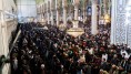 Şam’dan Tarihi Fotoğraflar: Esad Rejiminin Devrilmesinin Ardından Emevi Camisi’nde İlk Cuma Namazı