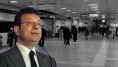 Metro İstanbul’da ‘Ekrem İmamoğlu’ Anonsu Geçildi