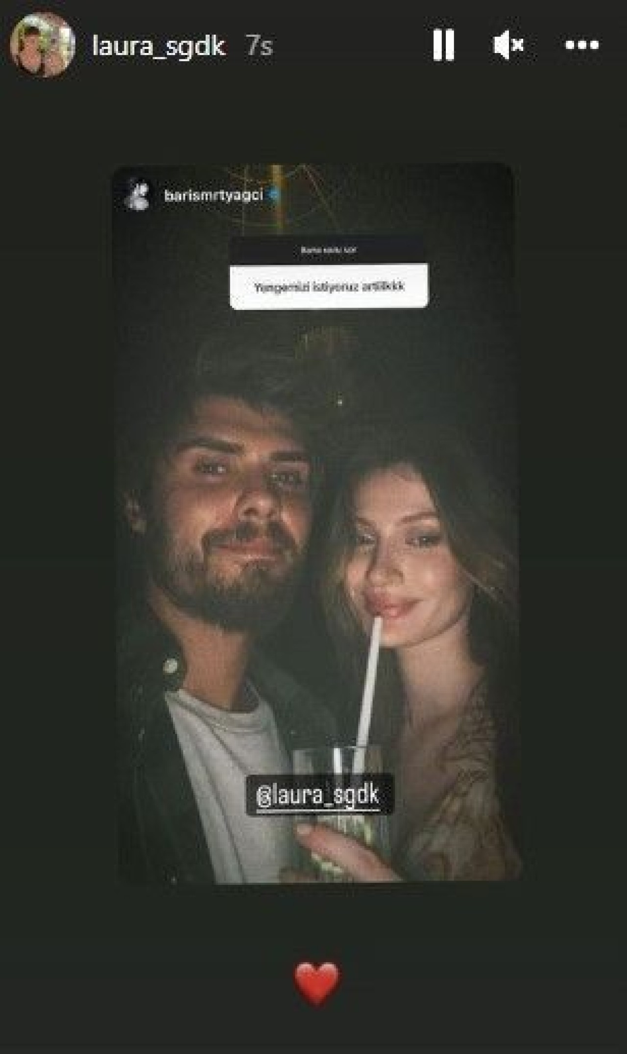 Survivor Barış Murat Yağcı Nisa Bölükbaşı'ndan ayrıldı 'İşte yengeniz' deyip yeni sevgilisini gösterdi! Yeni aşkı üstsüz pozlarıyla olay oldu! 8