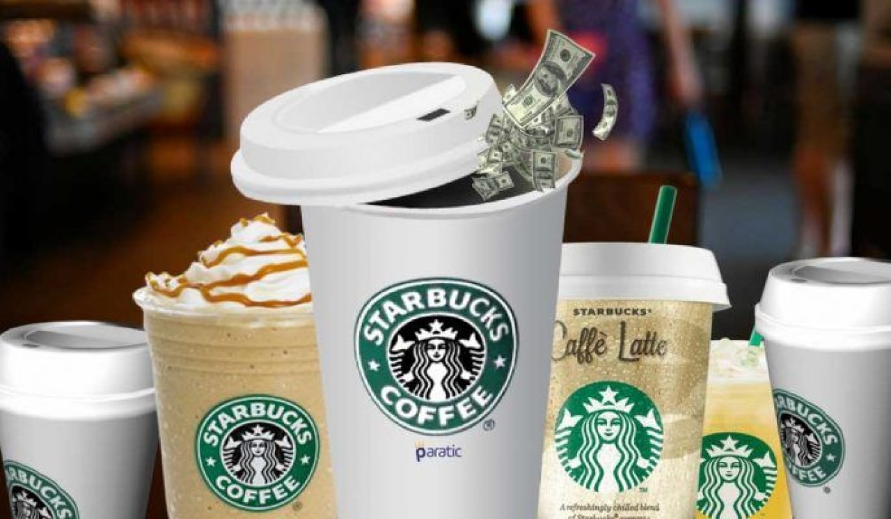 Starbucks zamlı yeni kahve fiyatları (30 Haziran 2022'den itibaren) 1
