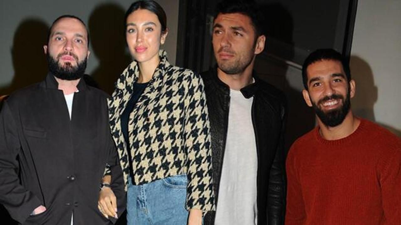 Ünlü Futbolcu Arda Turan'ın Taciz Davası Sonuçlandı! İkinci Kez Yargılandı! Mahkeme Ne Hüküm Verdi? 4